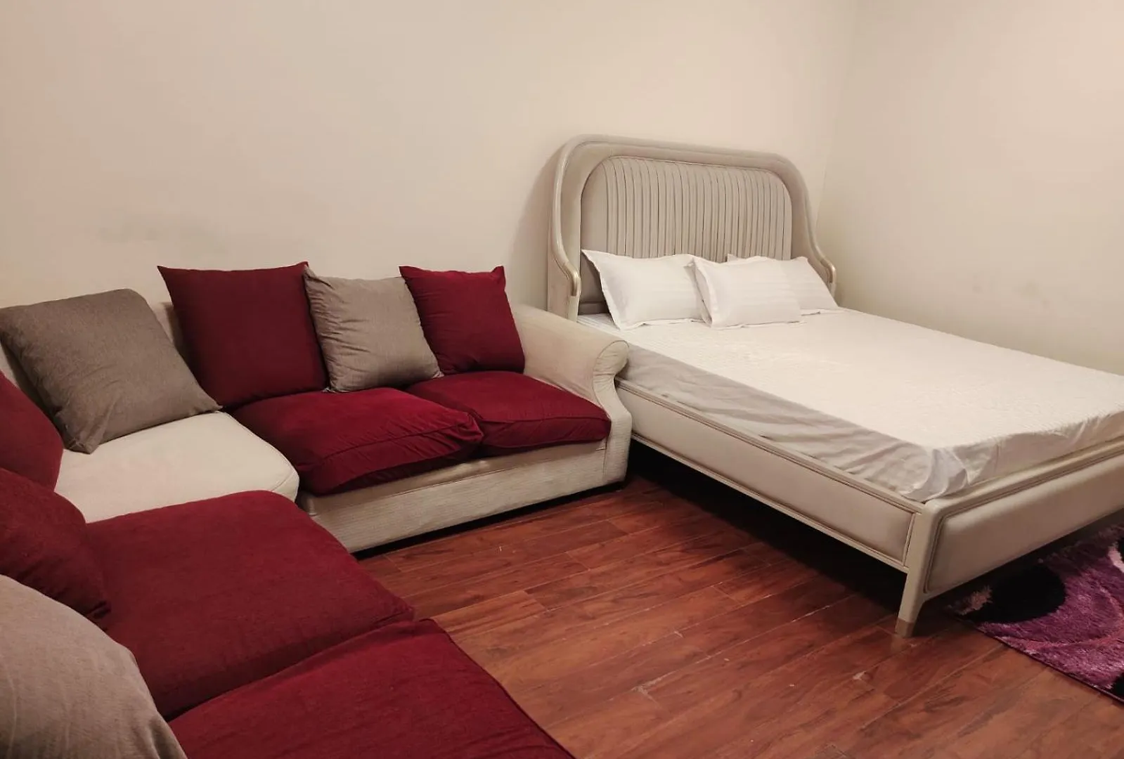 Arnim Suite - 3 Bedrooms Apartment Sardzsa Egyesült Arab Emírségek
